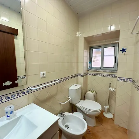 Prázdninový dům Best 106 - A Casa Amarela Atouguia Da Baleia