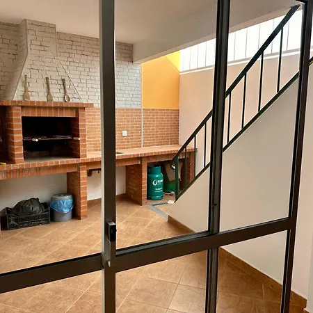 Prázdninový dům Best 106 - A Casa Amarela Atouguia Da Baleia