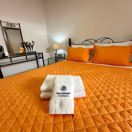 Best 106 - A Casa Amarela Prázdninový dům